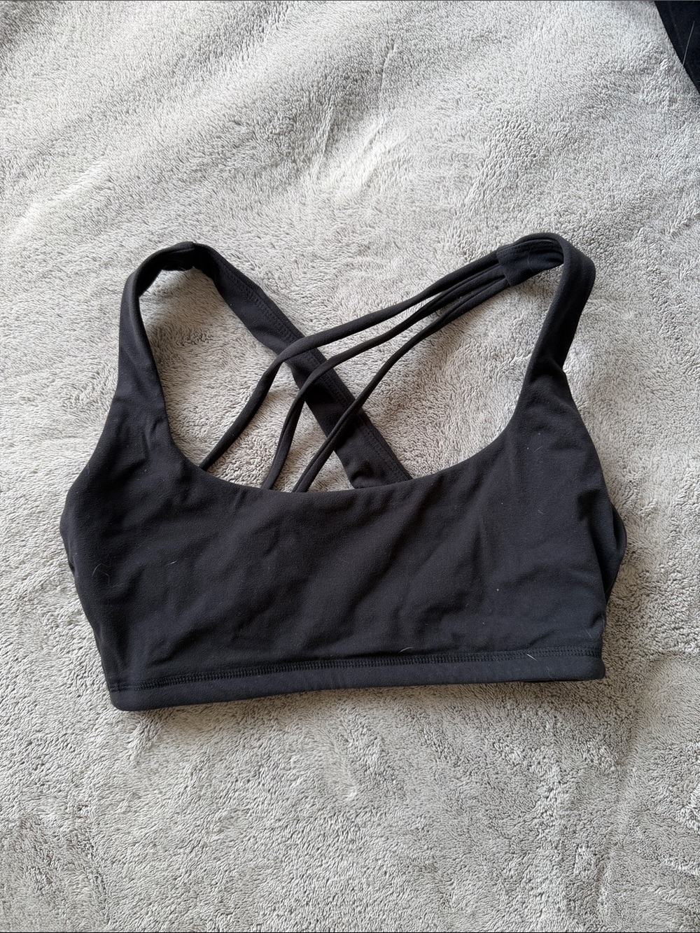 BuffBunny Sports Bra